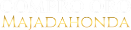 M&M COMPRO ORO logo